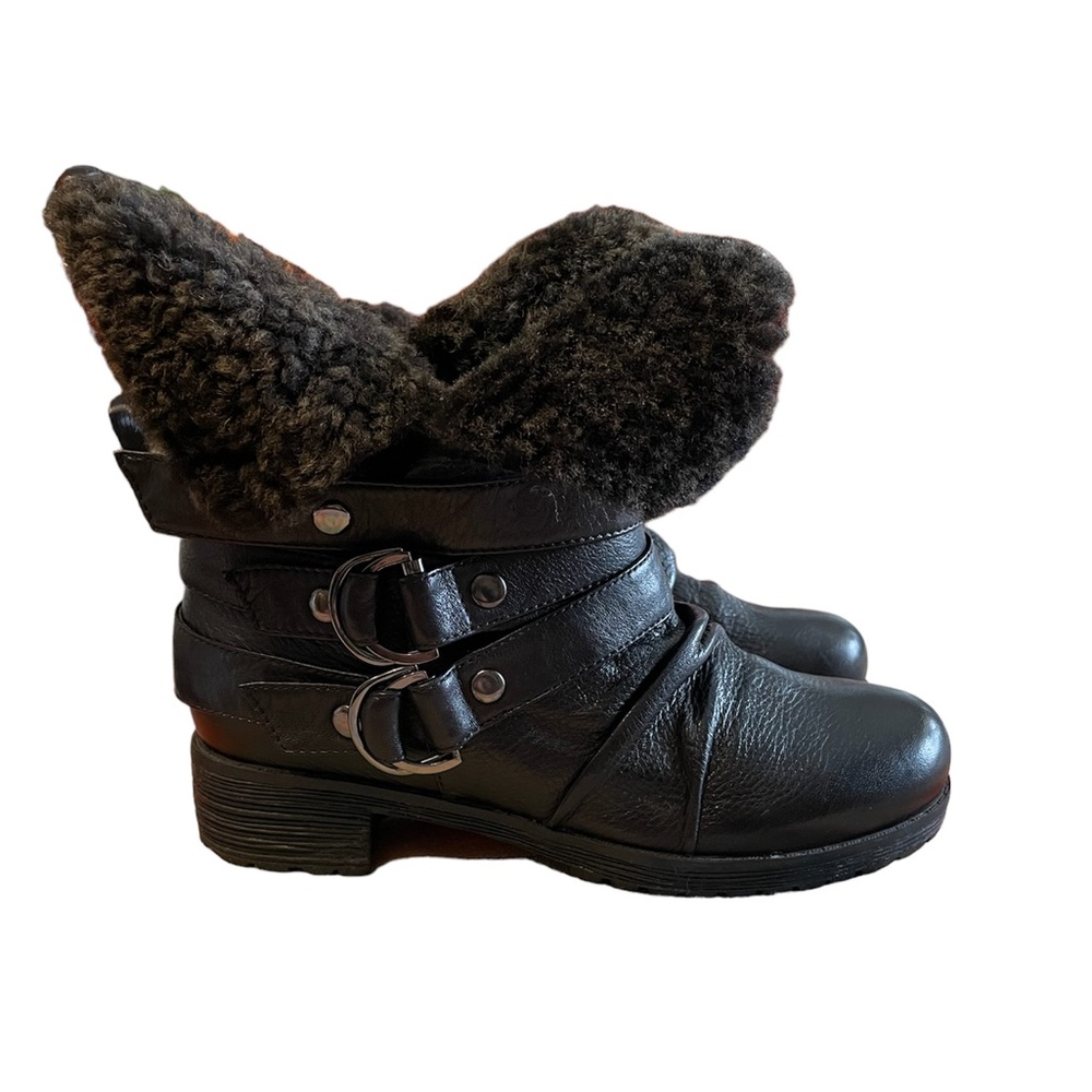 Le Saunda Ankle Boots